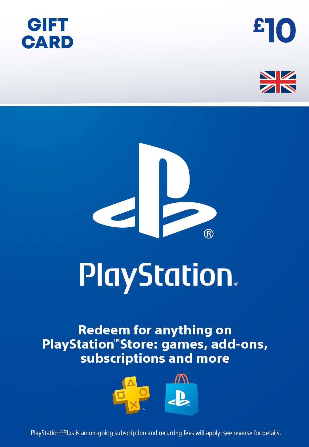 PSN UK (GBP)