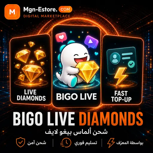 BIGO LIVE DIAMONDS