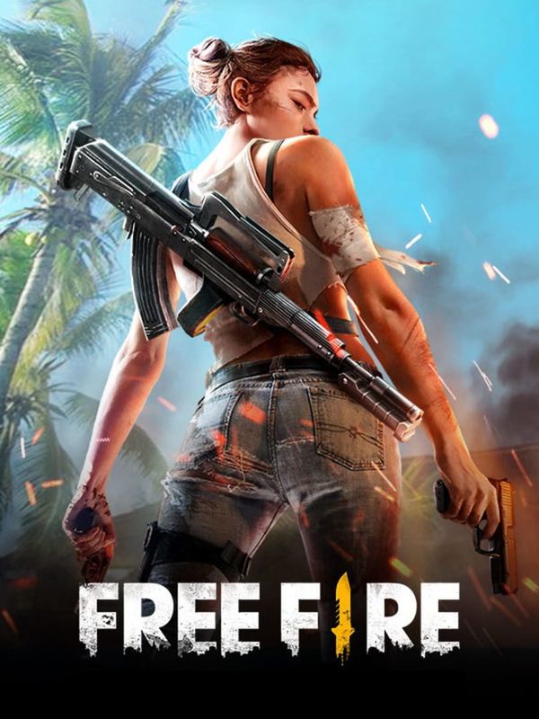Garena Free Fire Pins(أكواد)