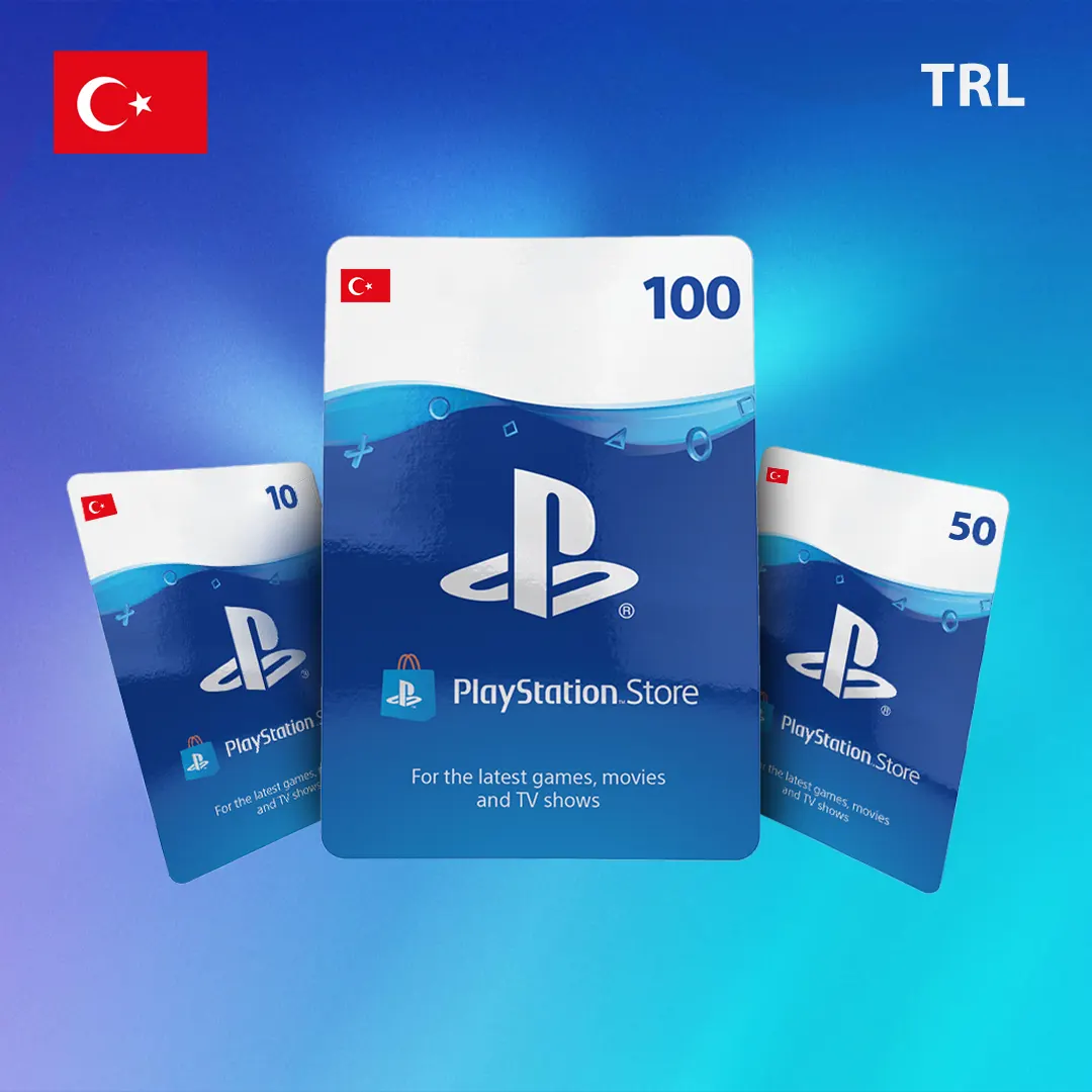 PSN Turkey (TRL)