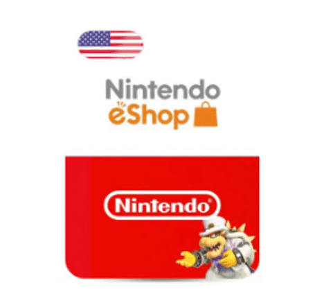 Nintendo eShop USA