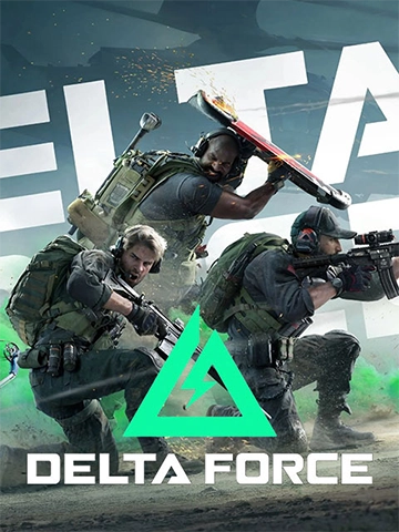 Delta Force AUTO TOPUP (شحن آلي)