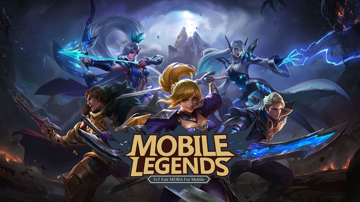Mobile Legends Global Top-up (شحن آلي)