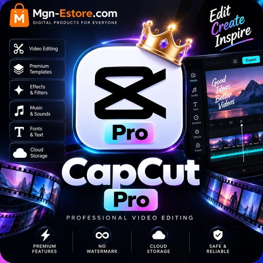 Capcut Pro