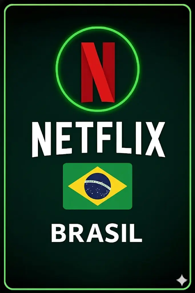 NETFLIX BRASIL