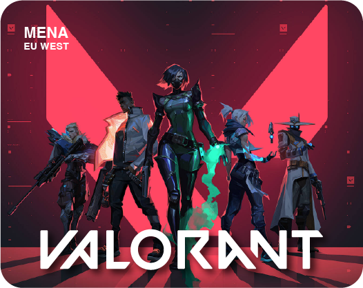 Valorant Mena