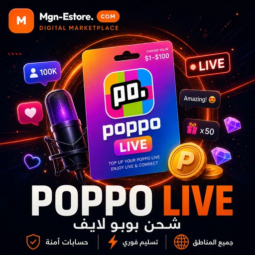Poppo Live