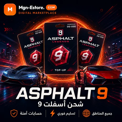 Asphalt 9: Legends
