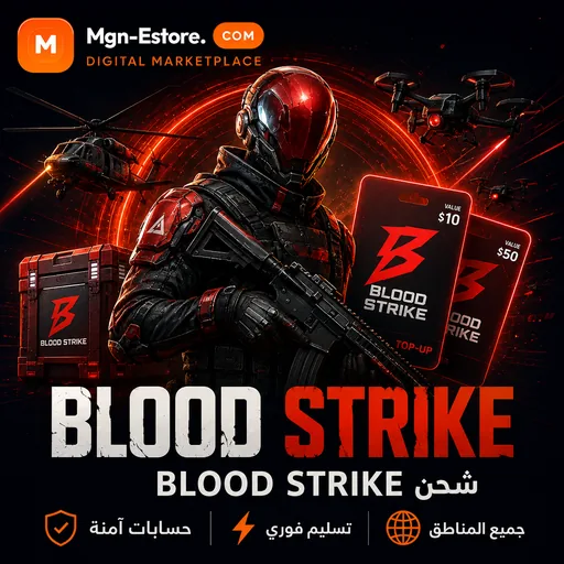 Blood Strike