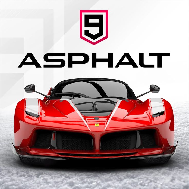 Asphalt 9: Legends