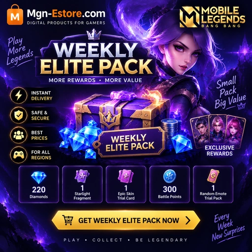 Weekly Elite Pack
