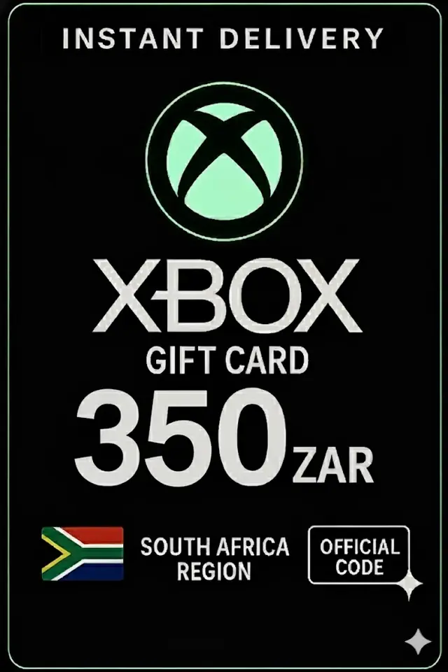350 ZAR Xbox
