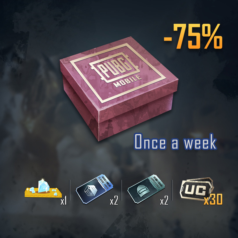 Weekly Deal Pack 2