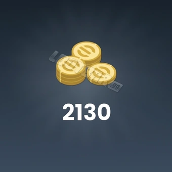 2130 Coins