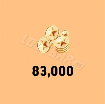 83000 Coins