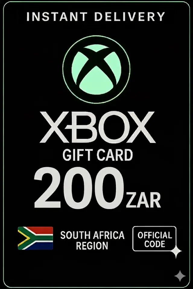 200 ZAR Xbox