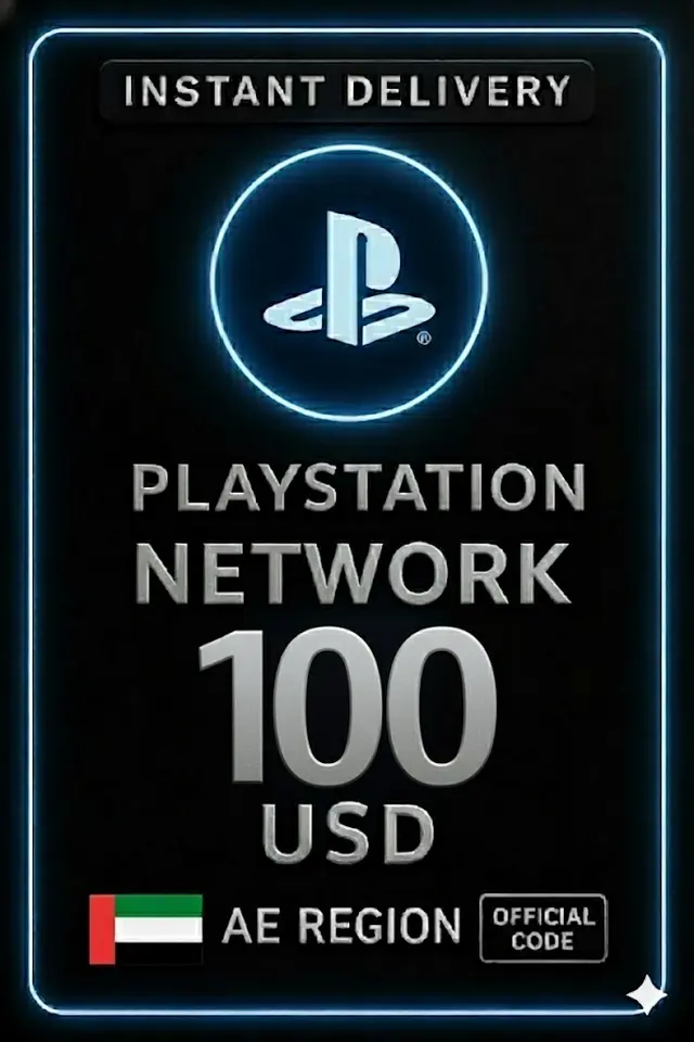 100 USD PSN UAE