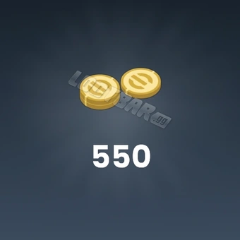 550 Coins