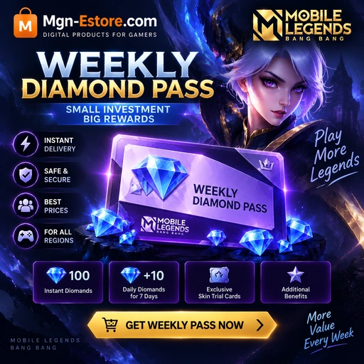 Weekly Pass