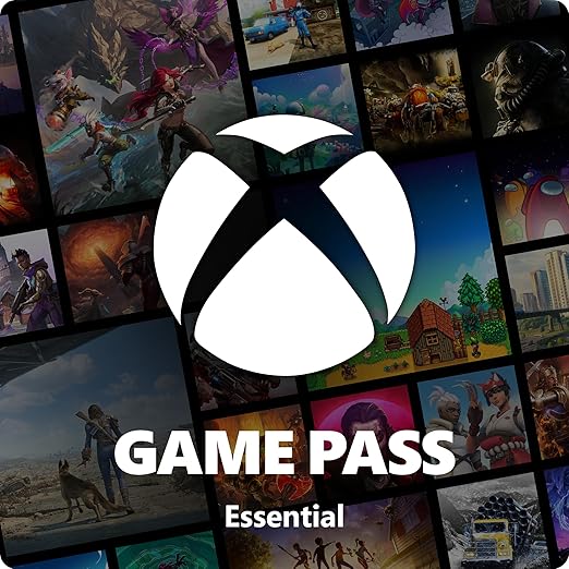 Game Pass Essential 6M