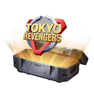 Tokyo Revengers Upgrade Point Chest
