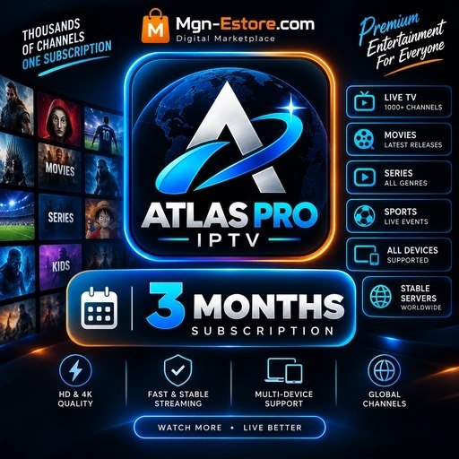 Atlas Pro 3M