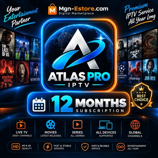 Atlas Pro 12M