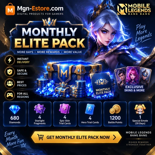 Monthly Elite Pack