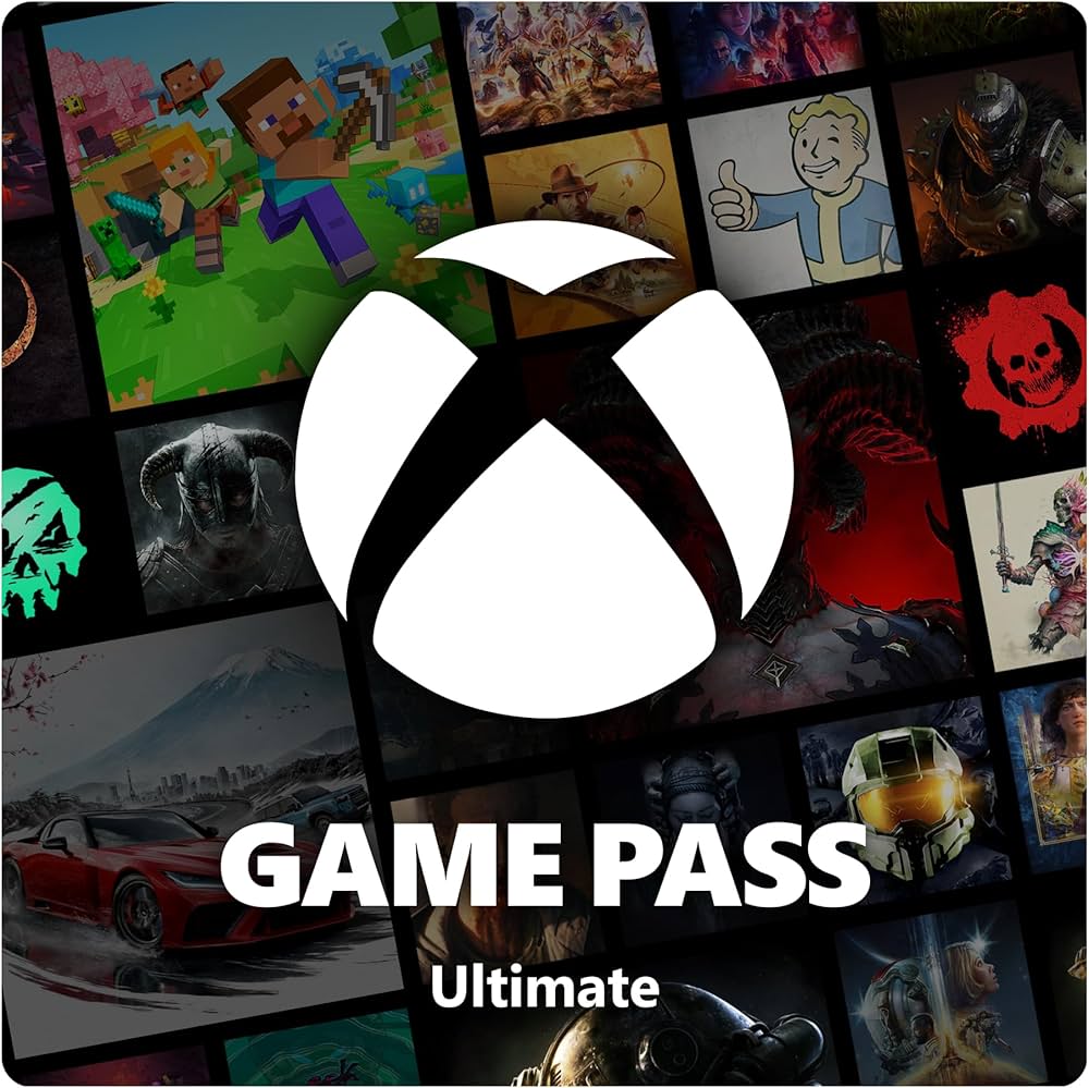 Game Pass Ultimate 1M
