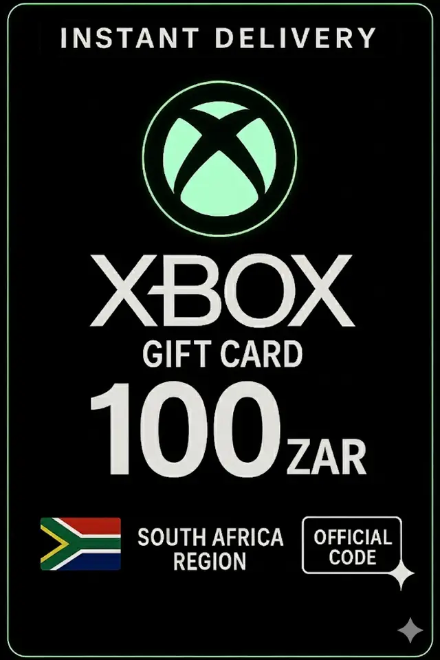 100 ZAR Xbox
