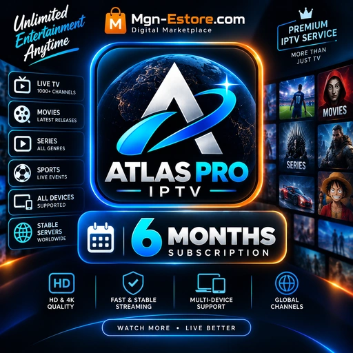 Atlas Pro 6M