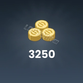3250 Coins