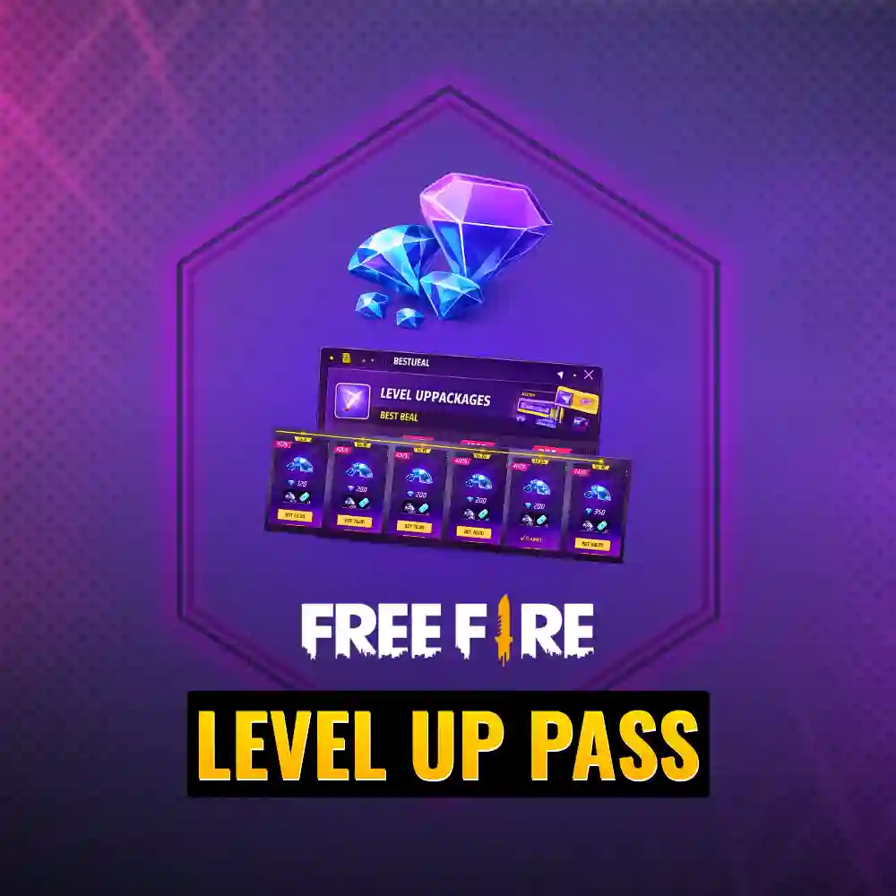 Level UP Package - LVL 6