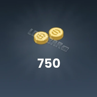 750 Coins