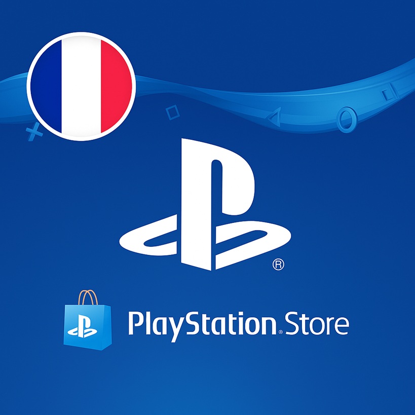 10 EUR PSN France