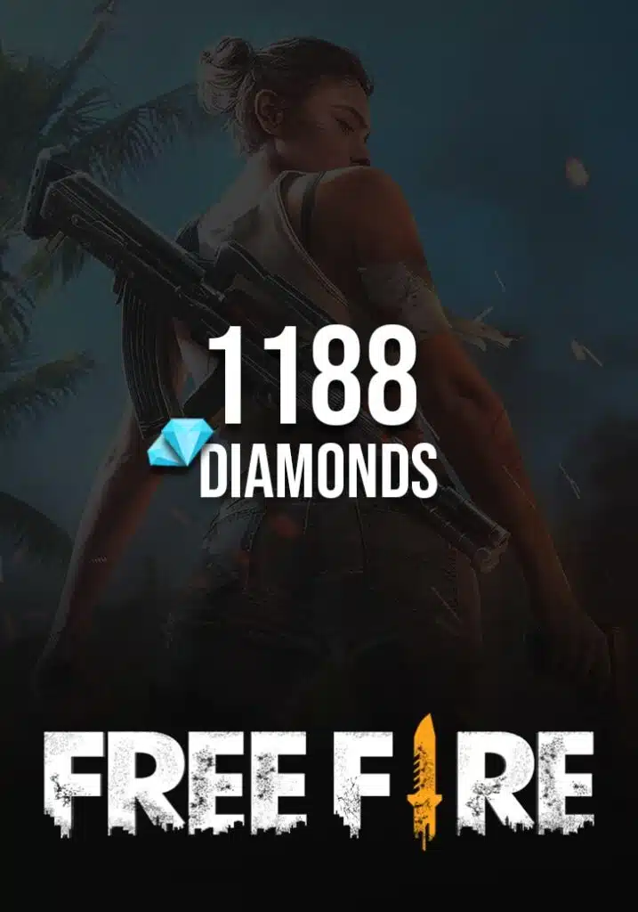 1188 Diamonds