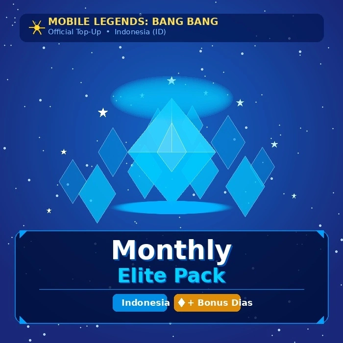 Monthly Elite Pack