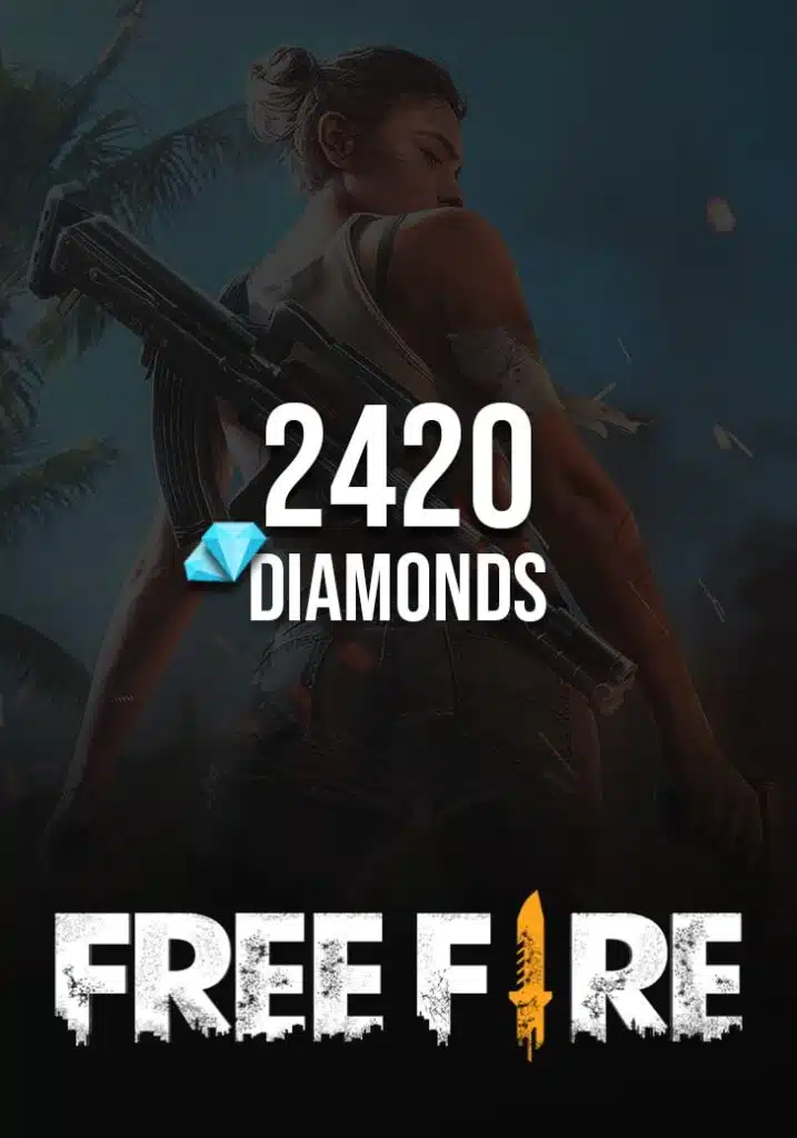 2420 Diamonds