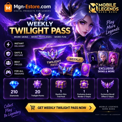Twilight Pass