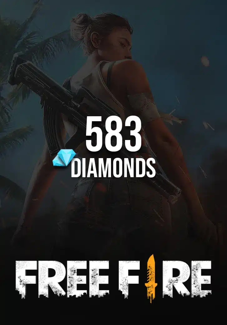 583 Diamonds