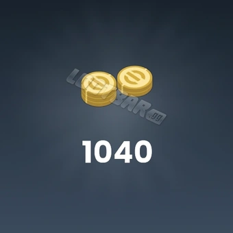 1040 Coins