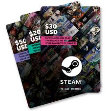 Steam Global 5 USD