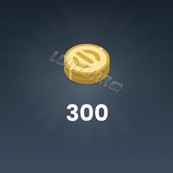 300 Coins
