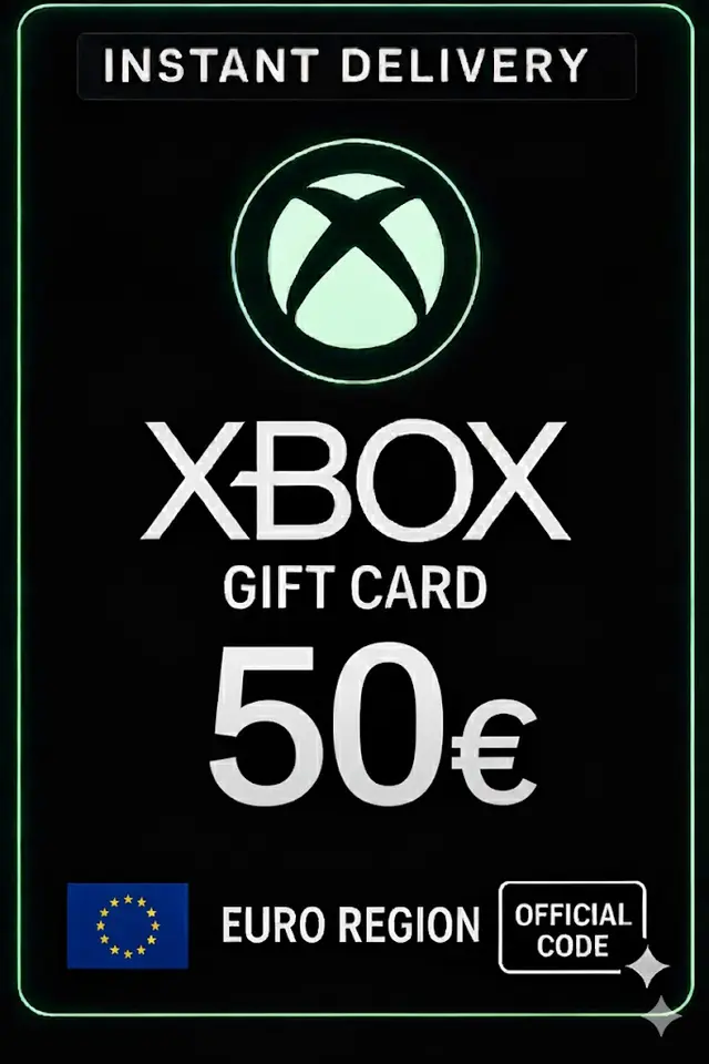 50 EUR Xbox France