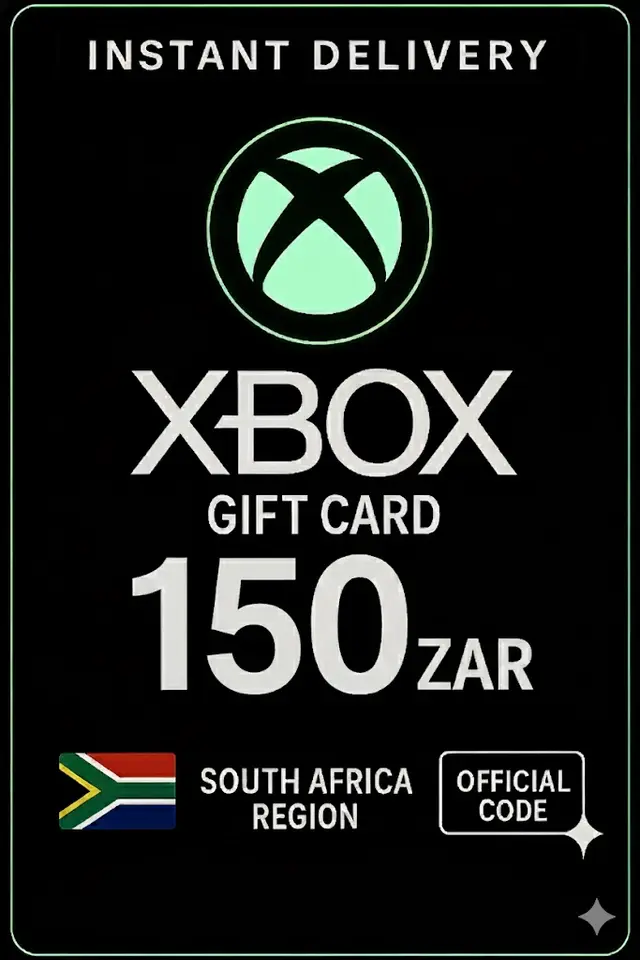 150 ZAR Xbox