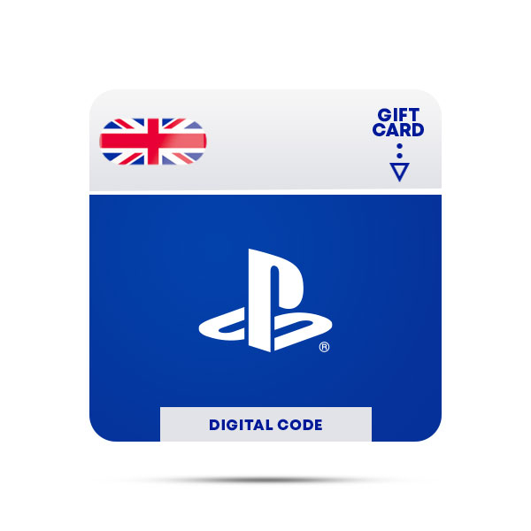 10 GBP PSN UK