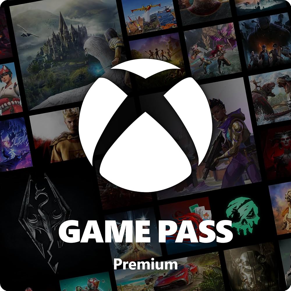 Game Pass Premium 1M